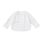 shirts 1 bosom white 70-90cm