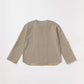 shirts 2 bosom beige 100-120cm