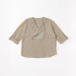 shirts 2 bosom beige 100-120cm
