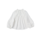 blouses 1 shirring white 70-90cm