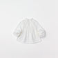 blouses 1 shirring white 70-90cm