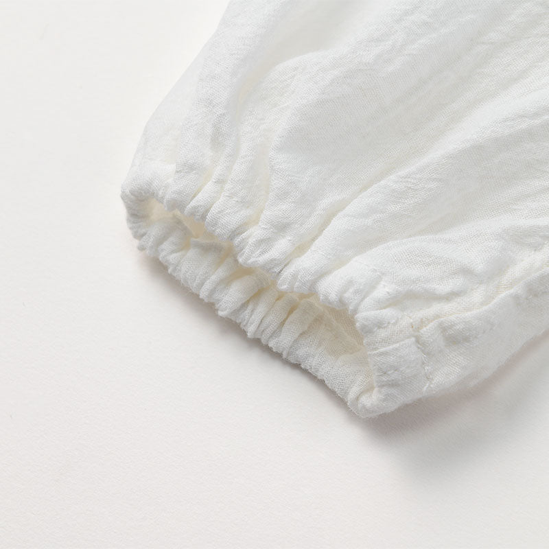 blouses 1 shirring white