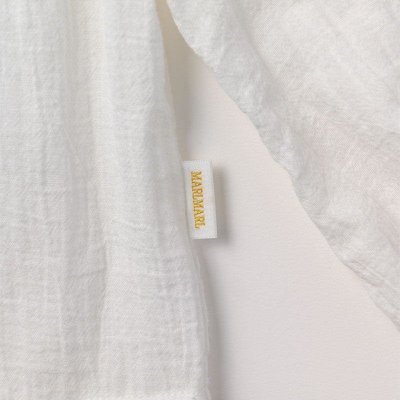 blouses 1 shirring white