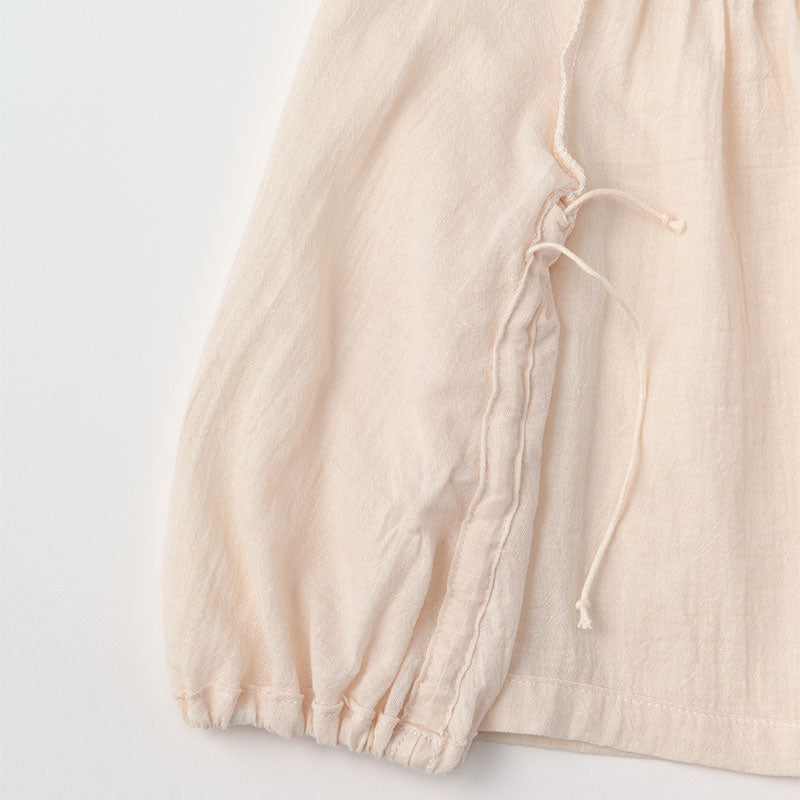 blouses 2 shirring pink