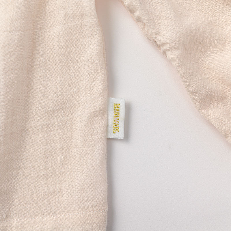 blouses 2 shirring pink