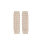 leg warmers 3 graph pink