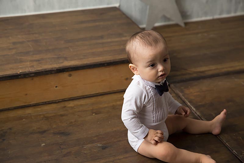 bodysuits 1 pintuck white