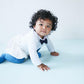 bodysuits 1 pintuck white 80cm