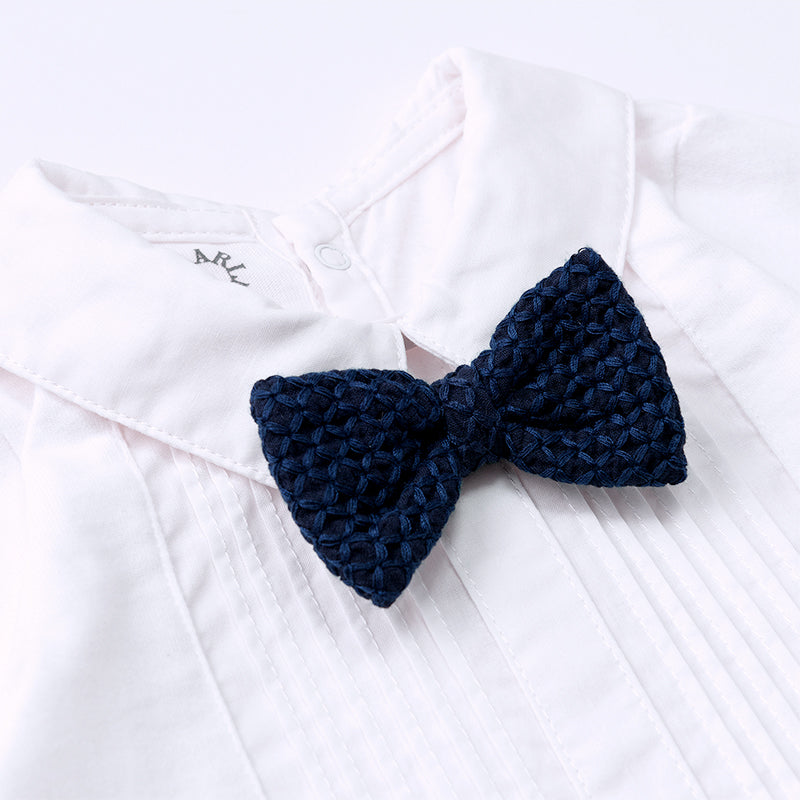 bodysuits 1 pintuck white