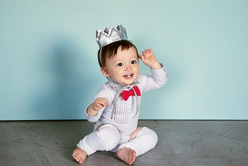 bodysuits 2 pintuck grey