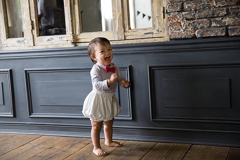 bodysuits 2 pintuck grey
