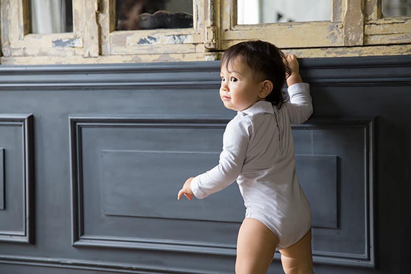 bodysuits 2 pintuck grey