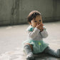 bodysuits 2 pintuck grey 70cm