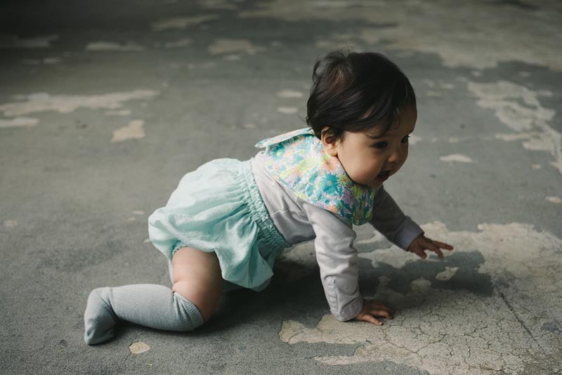 bodysuits 2 pintuck grey