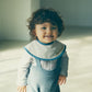 bodysuits 2 pintuck grey 70cm