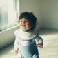 bodysuits 2 pintuck grey 70cm