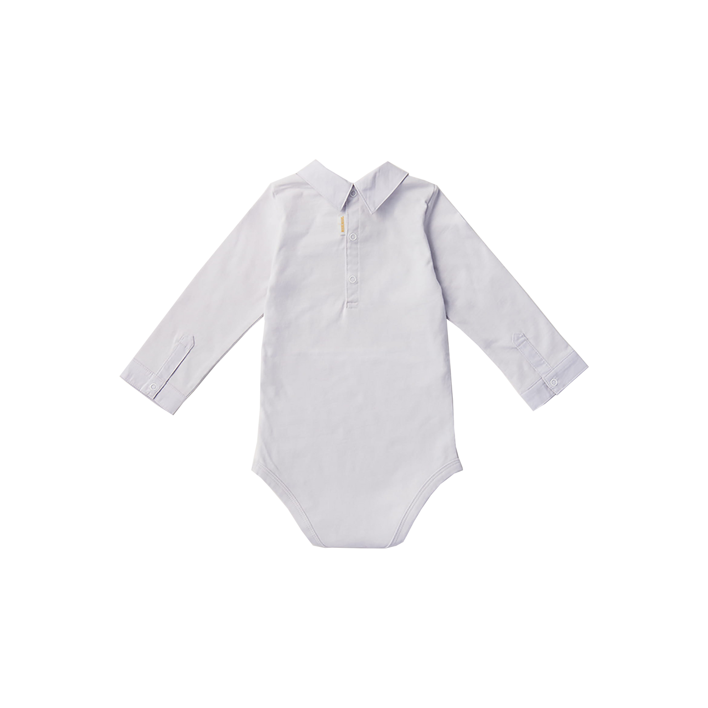 bodysuits 2 pintuck grey