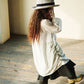 dress 1 shirring white 100-120cm