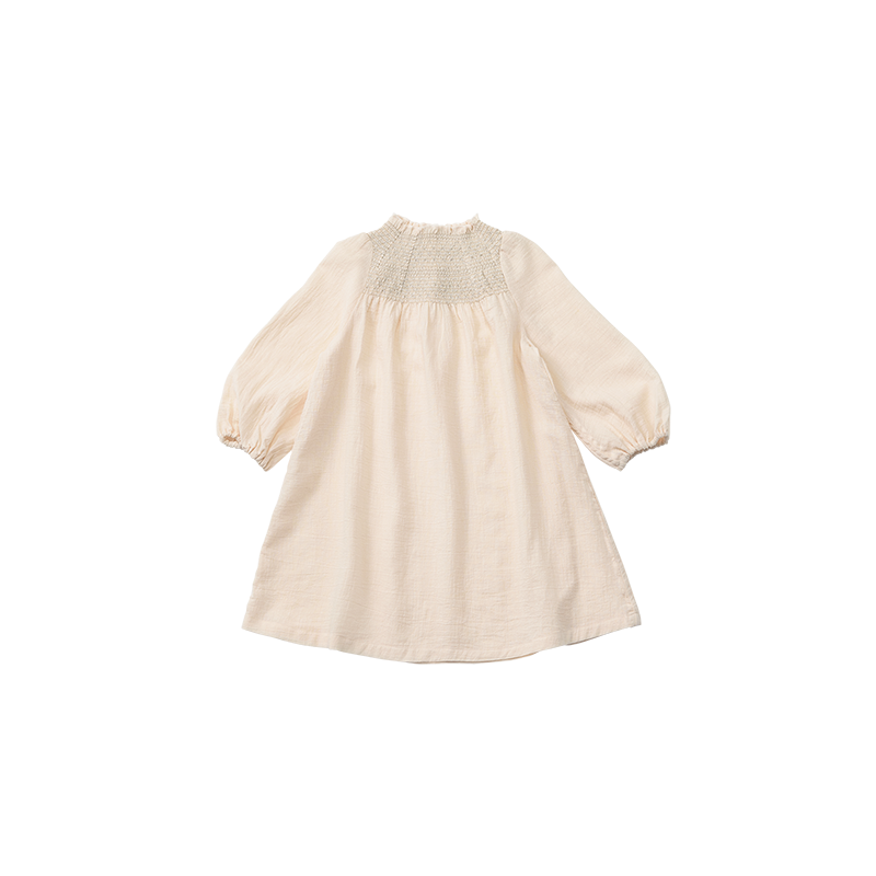 dress 2 shirring pink