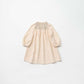 dress 2 shirring pink 70-90cm