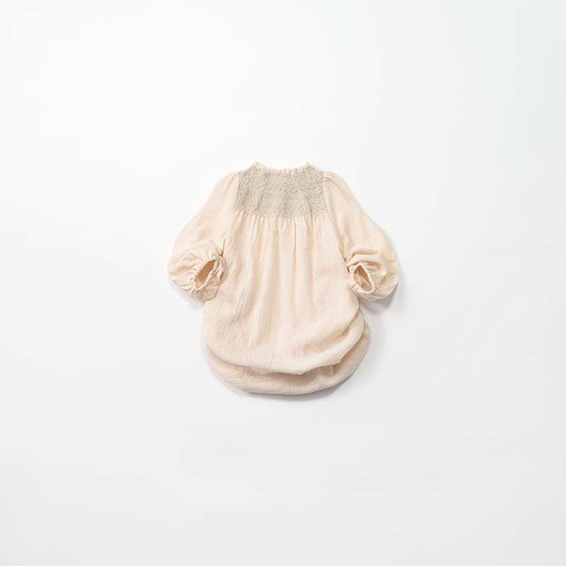 dress 2 shirring pink