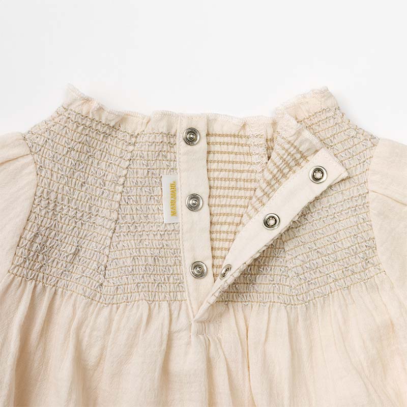 dress 2 shirring pink