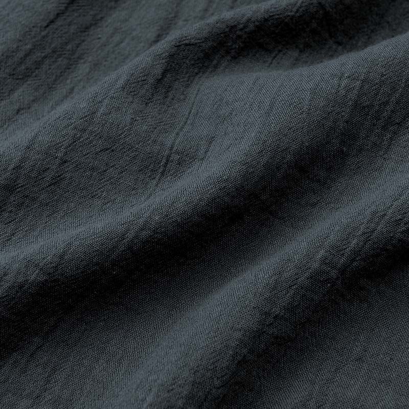 dress 3 shirring navy
