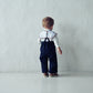slacks 3 swanky navy 70-90cm