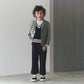 slacks 3 swanky navy 70-90cm