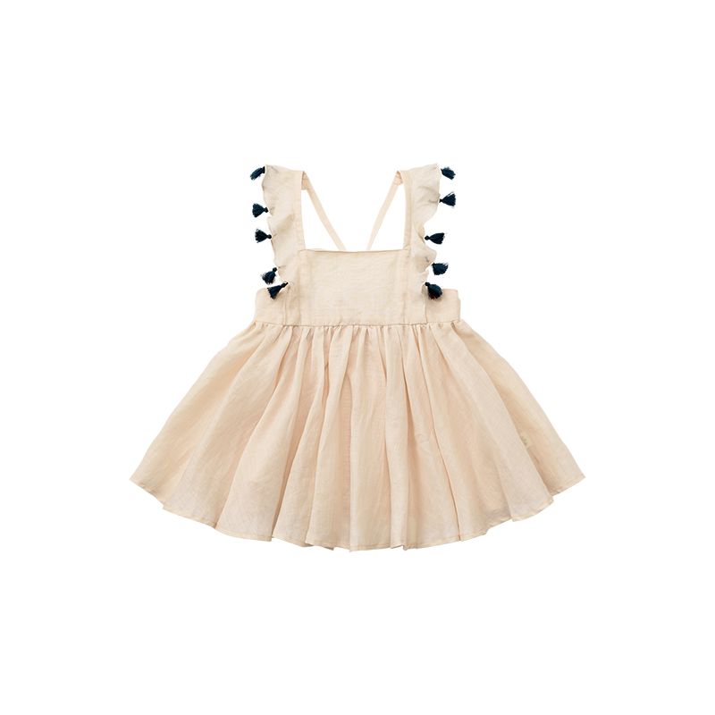 loisir sun dress 1 shell