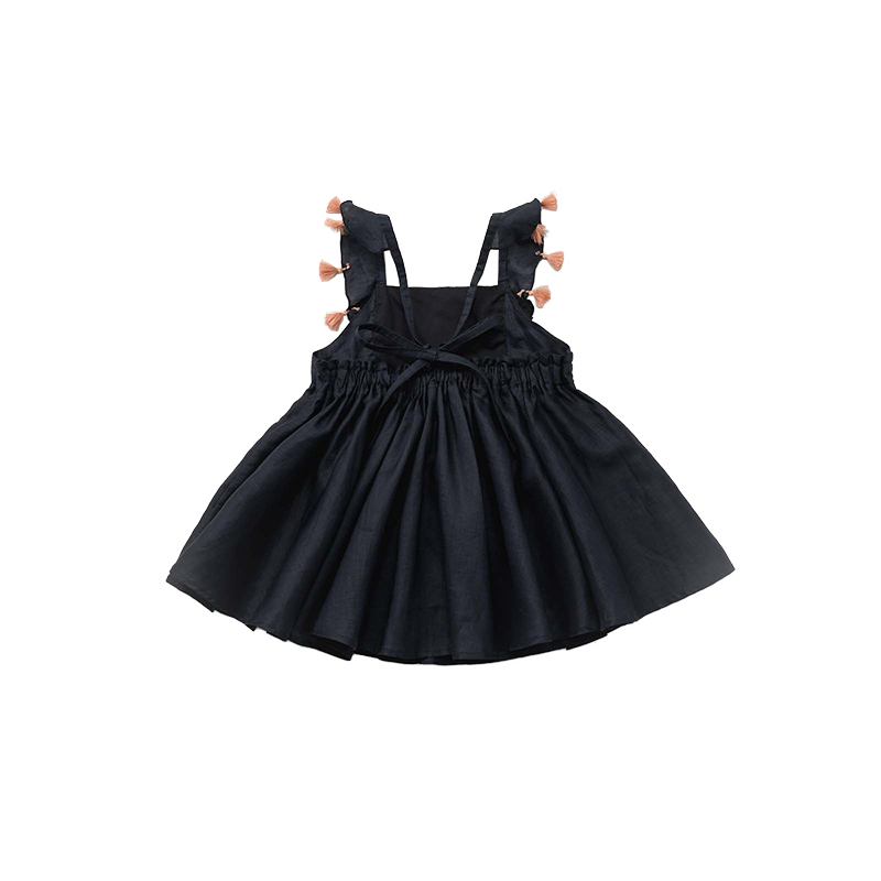 loisir sun dress 2 navy