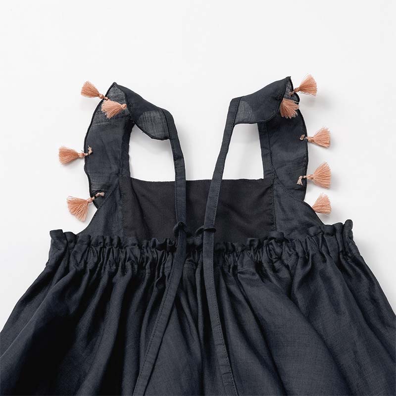 loisir sun dress 2 navy