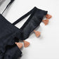 loisir sun dress 2 navy 100-120cm