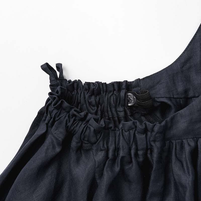 loisir sun dress 2 navy