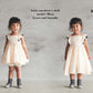 loisir sun dress 3 stripe 100-120cm