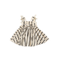 loisir sun dress 3 stripe 70-90cm