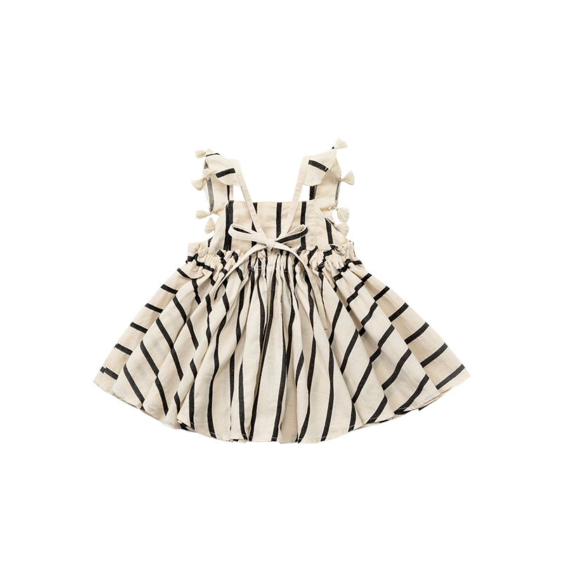 loisir sun dress 3 stripe 70-90cm