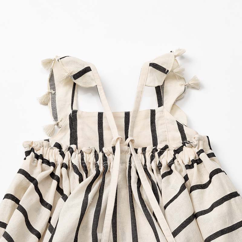 loisir sun dress 3 stripe 70-90cm
