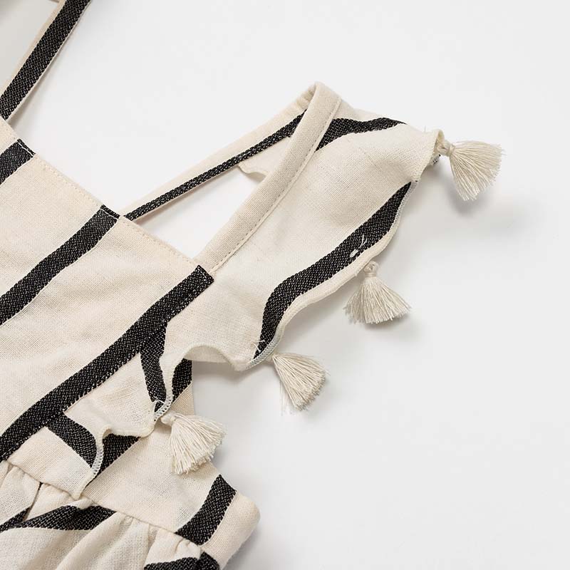 loisir sun dress 3 stripe 70-90cm