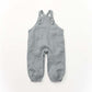 loisir salopette 1 sage 70-90cm