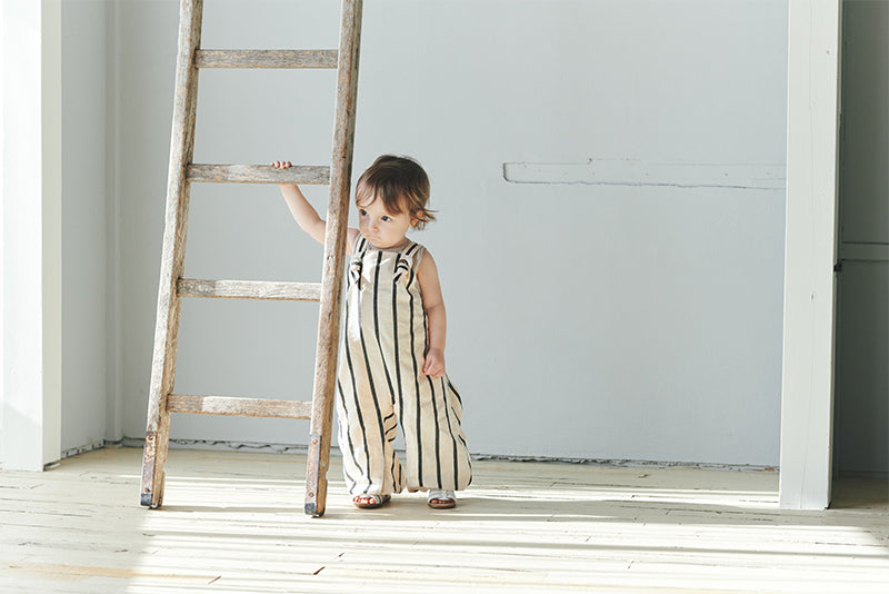 loisir salopette 3 stripe