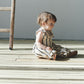loisir salopette 3 stripe 70-90cm