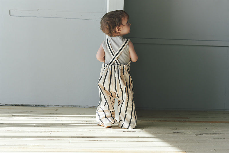loisir salopette 3 stripe