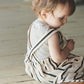 loisir salopette 3 stripe 70-90cm