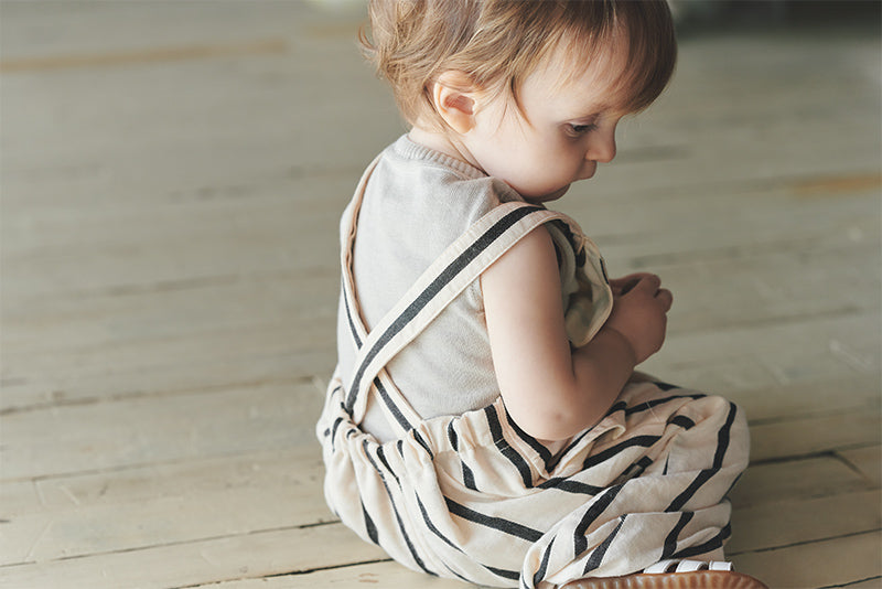 loisir salopette 3 stripe