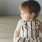 loisir salopette 3 stripe 70-90cm
