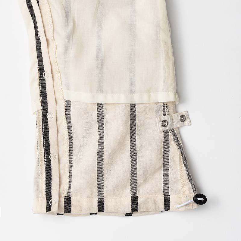 loisir salopette 3 stripe