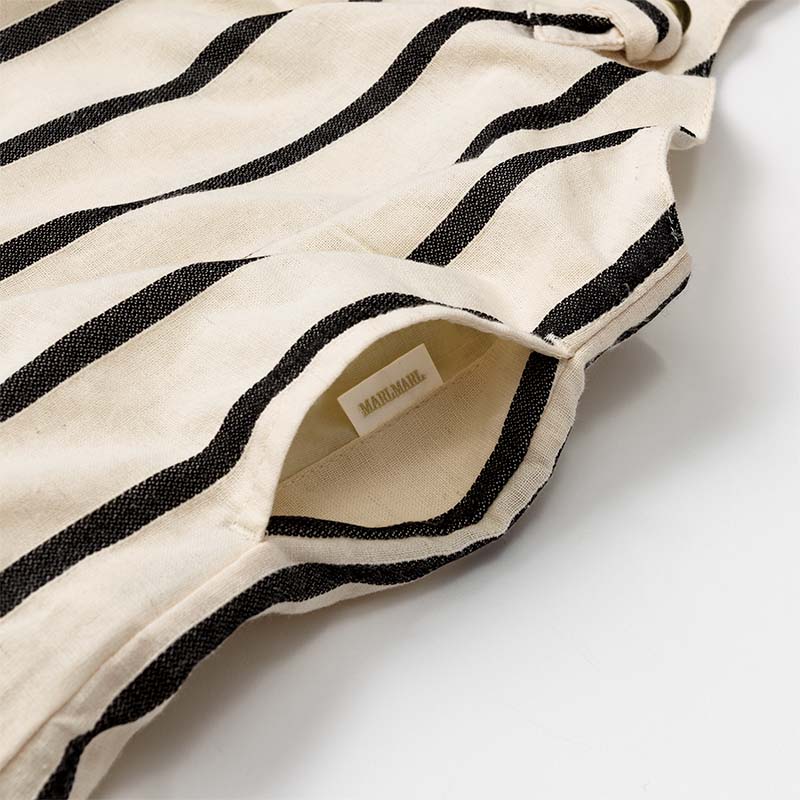loisir salopette 3 stripe