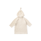hooded bathrobe 1 ivory