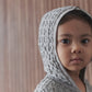 hooded bathrobe 4 sage
